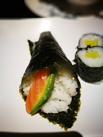 Sushi du Restaurant japonais Sushi Chérie à Paris - n°2