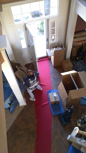 Moving Company «Above Average Moving», reviews and photos, 1412 Parkside Dr #1230, Madison, WI 53704, USA