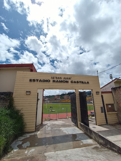 Estadio Ramón Castilla