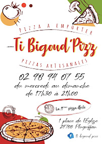 Photos du propriétaire du Pizzeria Ti Bigoud Pizz à Pluguffan - n°5