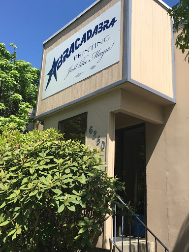 Commercial Printer «Abracadabra Printing Inc», reviews and photos, 6250 Stanley Ave S, Seattle, WA 98108, USA