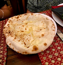 Naan du Restaurant indien Restaurant Bombay à Grenoble - n°13