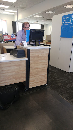 Print Shop «FedEx Office Print & Ship Center», reviews and photos, 1425 S Alma School Rd, Mesa, AZ 85210, USA