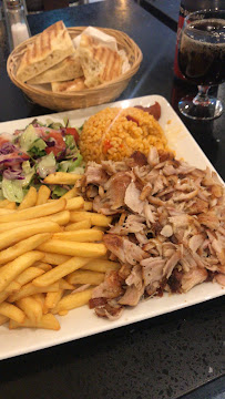Kebab du Restaurant turc Chilan à Boulogne-Billancourt - n°6