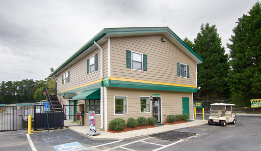 Self-Storage Facility «Metro Self Storage», reviews and photos, 5094 Singleton Rd, Norcross, GA 30093, USA