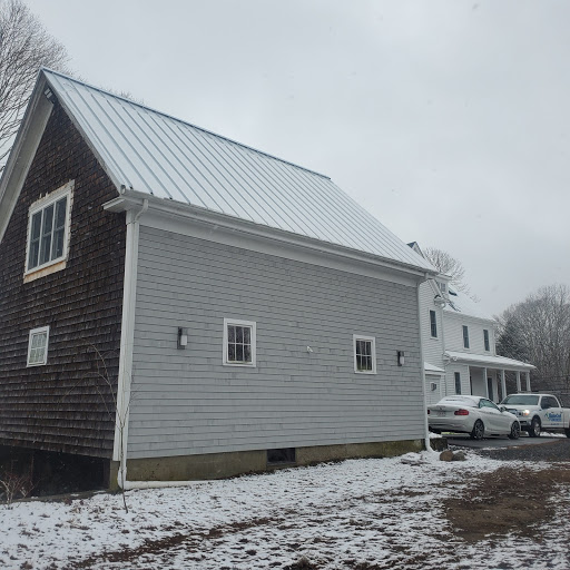 Roofing Contractor «Mastercraft Roofing Siding Windows», reviews and photos, 49 Whiting St, Hingham, MA 02043, USA