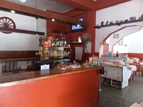 Restaurante Riba Serra em Portimão
