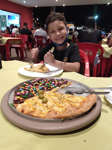Avaliações sobre Fratelli Lanches e Pizzas em Cuiabá - Pizzaria