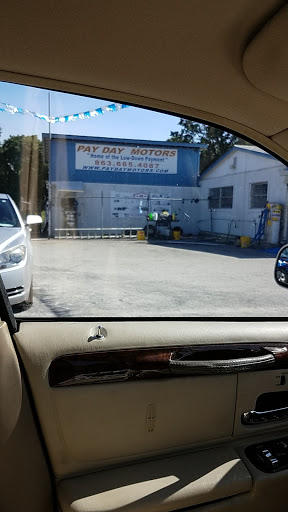 Used Car Dealer «Payday Motor Sales», reviews and photos, 2737 US-92, Lakeland, FL 33801, USA