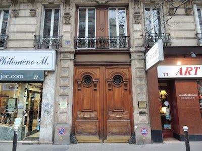 Dr Patrick Mouly à Paris
