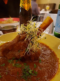 Curry du Restaurant indien Mumbai Café à Cannes - n°15