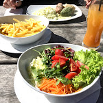 Photo n°5 de l'avis de Angela.. fait le 24/09/2022 à 17:28 sur le  Hahnspielhütte - Rifugio Gallo Cedrone à Sexten