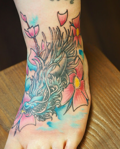 Explore sister tattoo ideas for 3, creative tattoo ideas in Springfield, available at Poke and a Rub art studio