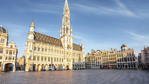 Accommodation for weddings Brussels