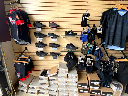 Bicycle Store «Mountain Pedaler Bike Shop», reviews and photos, 101 E 2nd St, Eagle, CO 81631, USA