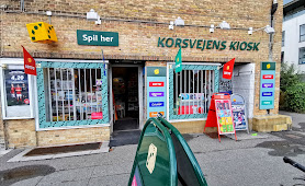 Korsvejens Kiosk