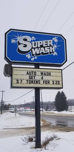 Super Wash en Gaylord
