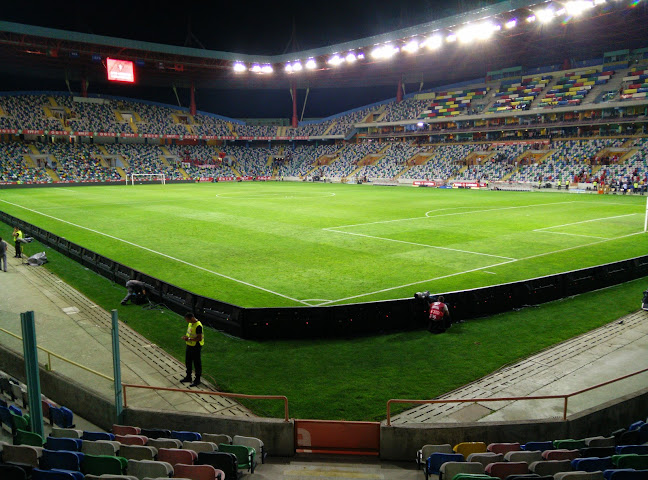 Estádio Municipal de Aveiro – Mário Duarte - Campo de futebol