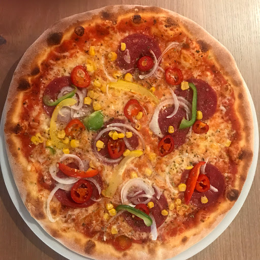 Pizzeria-Restaurant Parma en Saalbach-Hinterglemm