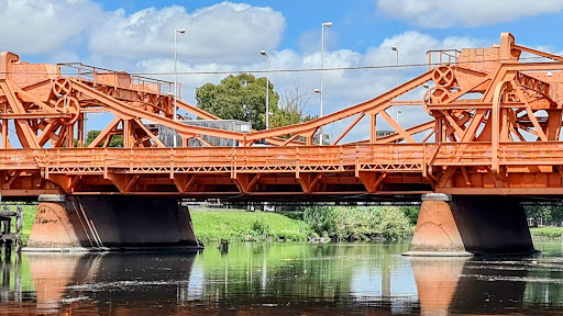 Puente Victorino de la Plaza