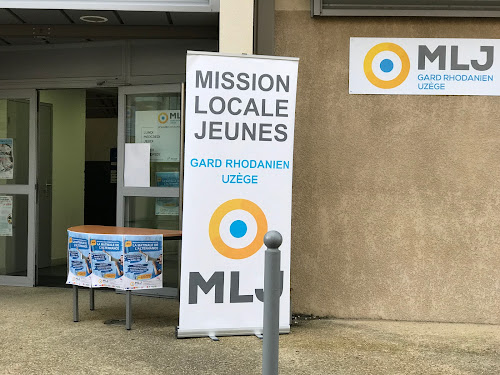Agence pour l'emploi Mission Locale Jeunes du Gard Rhodanien Uzège Bagnols-sur-Cèze