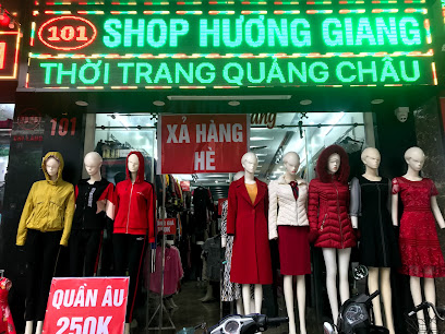 Shop Quần Áo Hương Giang