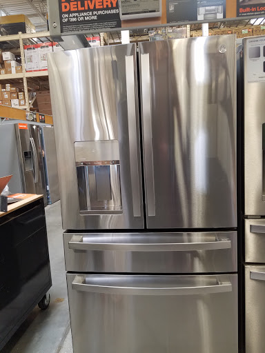 Home Improvement Store «The Home Depot», reviews and photos, 40 Park Pl Dr, Covington, LA 70433, USA