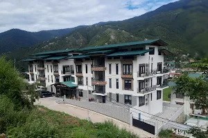 Drukgyal Twin Tower Hotel in Thimphu City image