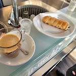 Photo n°1 de l'avis de Giulio.a fait le 28/01/2024 à 09:45 sur le  Kiosko à Caselette