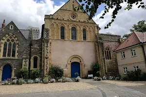 St James' Priory image