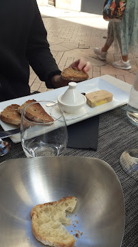 Foie gras du Restaurant Bistrot des Ducs à Angers - n°5