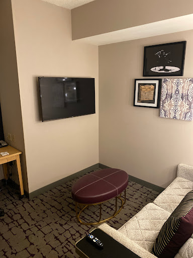 Hotel «DoubleTree by Hilton Hotel Baton Rouge», reviews and photos, 4964 Constitution Ave, Baton Rouge, LA 70808, USA