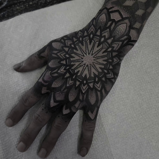 Explore womens chest tattoo ideas, creative tattoo ideas in Valdosta, available at Acid Ink Tattoos