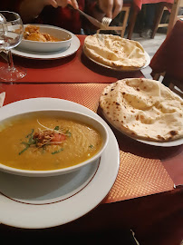 Curry du Restaurant indien Indian Cantine à Lyon - n°9