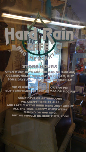 Campground «Hard Rain Cafe», reviews and photos, 5763 Upper Hoh Rd, Forks, WA 98331, USA