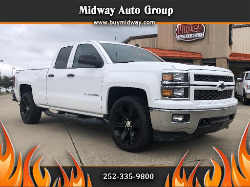 Auto Repair Shop «Midway Auto Group», reviews and photos, 1223 US-17, Elizabeth City, NC 27909, USA