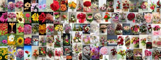 Kount of Flowers KoF123