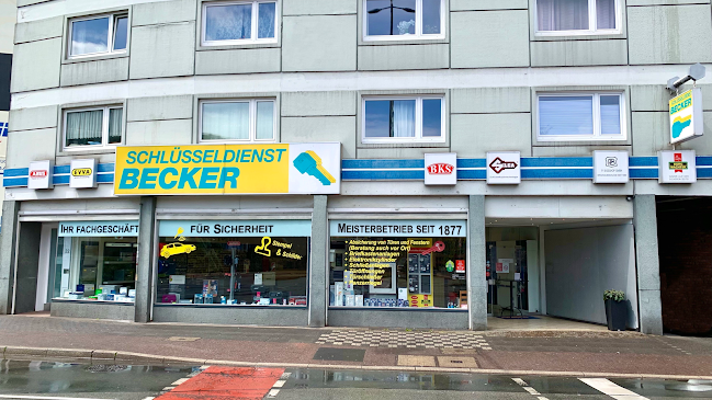 Schlüsseldienst Becker GmbH