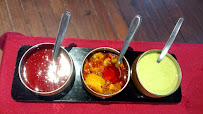 Curry du Restaurant indien Restaurant Rajasthan à Nantes - n°4