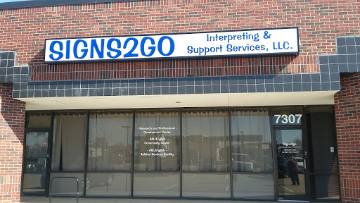 Signs2go Interpreting & Support Services
