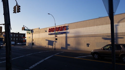 Auto Parts Store «Pep Boys Auto Parts & Service», reviews and photos, 61-01 Metropolitan Ave, Ridgewood, NY 11385, USA
