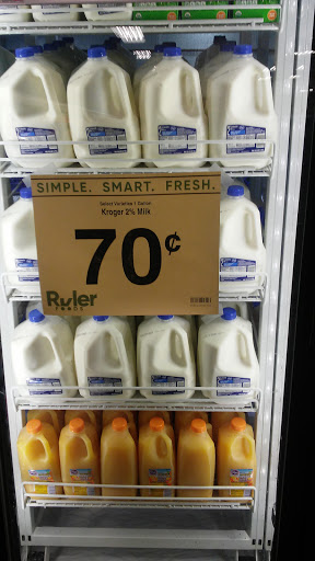 Grocery Store «Ruler», reviews and photos, 3500 N Morrison Rd, Muncie, IN 47304, USA