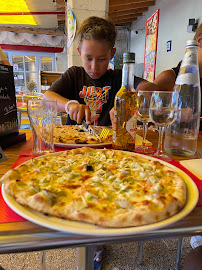 Pizza du Restaurant Pizzeria du Jabron à Dieulefit - n°9