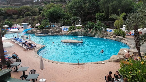 Hotel Diverhotel Tenerife Espa
