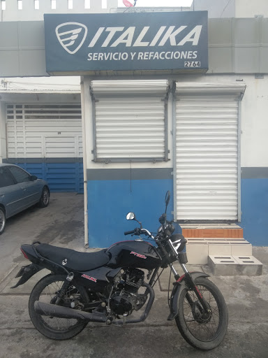 Italika - Frontera Moto-Servicios Centro de Servicio 2764