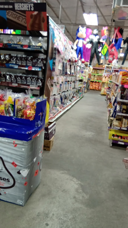 Candy Mart Nueva España