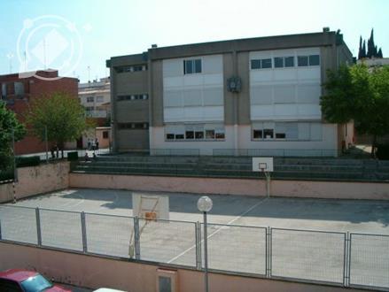 Escuela Joan Miró en Barcelona