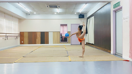 Adult ballet classes Kualalumpur