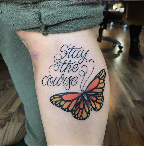 Explore tattoo ideas for lung cancer, creative tattoo ideas in Tucson, available at Tattoo Artistry