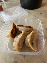 Dumpling du Restaurant de nouilles Les Nouilles Dansantes à Paris - n°3